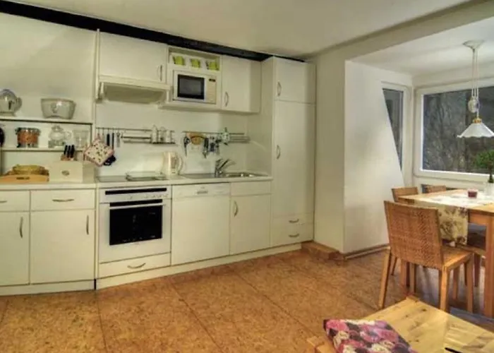 Cosy In Harz Apartament *