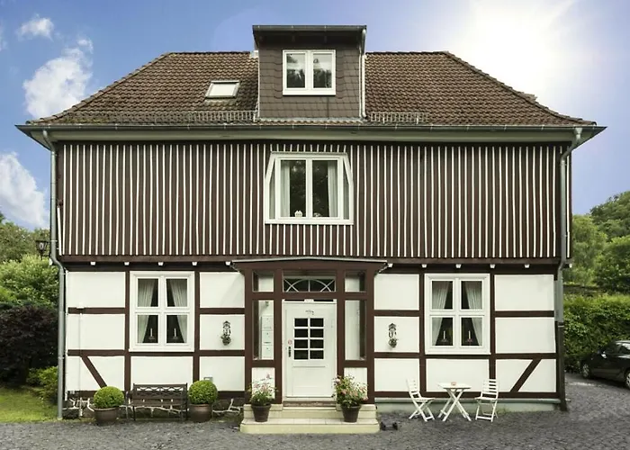 Apartament Cosy In Harz *