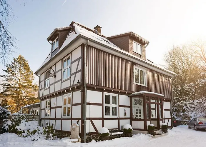Cosy In Harz Apartament Schauenburg