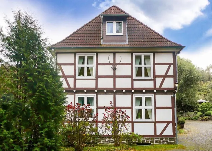 Cosy In Harz * Schauenburg