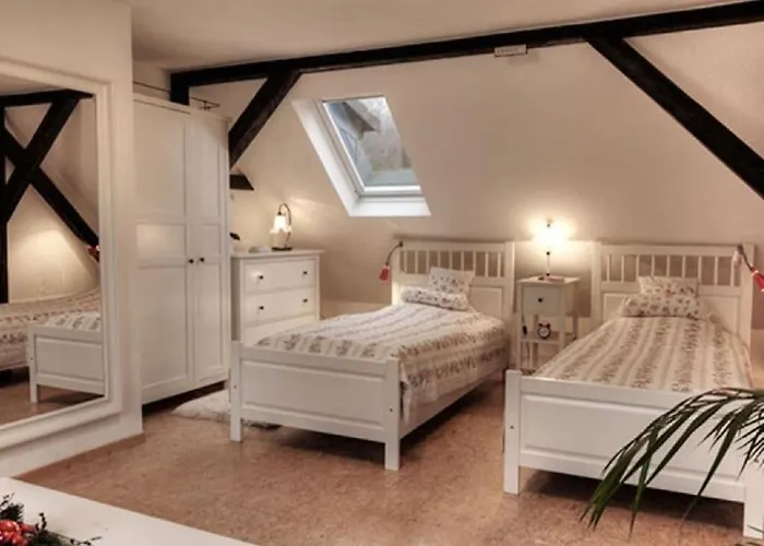 Cosy In Harz Apartament